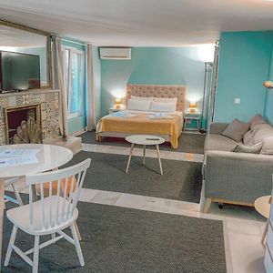 Suite con 1 camera da letto con letto king size